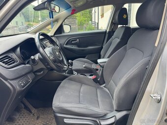 KIA Carens 1.7crdi 100kw 7miestne POJAZDNÉ - 11