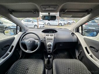 Toyota Yaris 1.0 VVT-I Base - 11