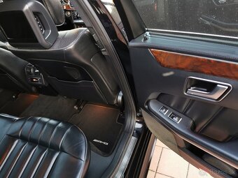 Mercedes E500 - 11