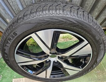 Atraktívna, originálna zimná sada VOLVO - 5x108 r19 - 11