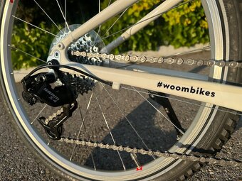 Detský bicykel Woom Original 5 (24´) - 11