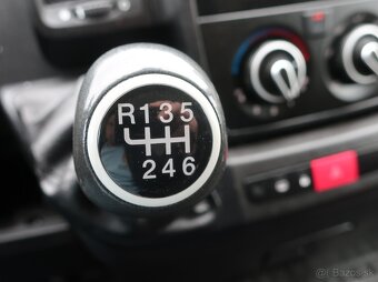 Peugeot Boxer L3H2 TAŽNÉ 1MAJITEL DPH VÝBAVA - 11