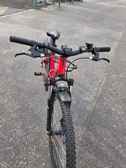 Detsky bicykel vel 24 - 11