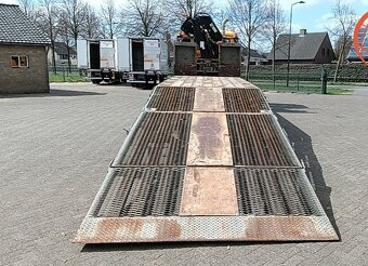 MAN TGS 35.360 - 8x2–Odtahovka+HR-Hiab 166 E-2 HIDUO 16 t/m - 11