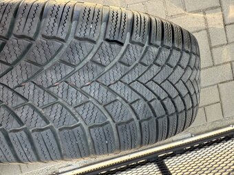 Zimné komplety originál VW 215/55 R 17 98V - 11