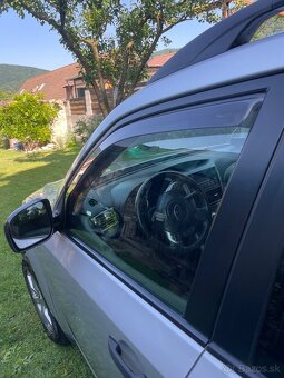 Predám Subaru Forester 2.0 (110 kW) – benzín + LPG, po výmen - 11