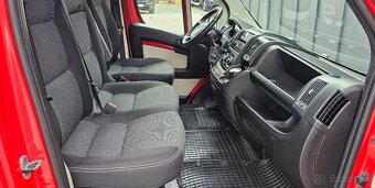 Fiat Ducato 2.3 Mjet 150k L4H2 Maxi 3.5t Led- Ťažné-Webasto - 11