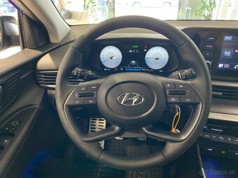 Hyundai Bayon 1.0 T-GDi, Family, Winter Pack, LED, Dual - 11