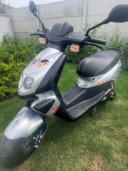 Peugeot TKR (trekker)50ccm - 11