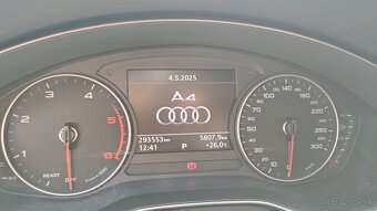 Audi A4 Avant B9 - 11