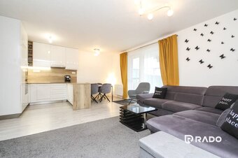 RADO | 3i byt + pozemok 94m2 + parking, Vinohrady, Trenčín - 11