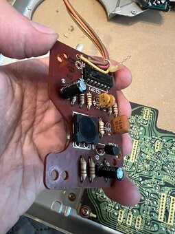 Technics SL-1501 (po kompletnom servise, nová ihla) - 11