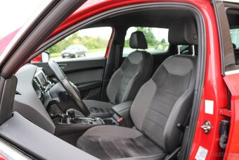 Seat Ateca 2.0 TDI CR Xcellence 4Drive DSG EU6 - 11