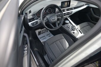 Audi A4 2.0TDI 140KW 7st.Automat Basis - 11