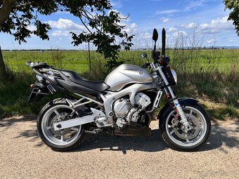 Predám Yamaha FZ6n - 25kw v TP - 11
