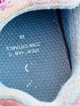 Svietiace tenisky zn. GEOX, v. 26 (VD: 16,4 cm) - 11