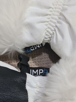 rossignol damske lyziarske rukavice velkost M lyzovanie - 11