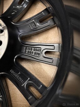 Hliníkové disky 5x112 R18 BMW G20 G21 Styling 790 M - 11