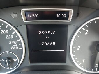 Mercedes-Benz A trieda 180 CDI BlueEFFICIENCY Style - 11