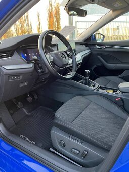 Škoda Octavia Combi 1.5 TSI ACT Style - 11