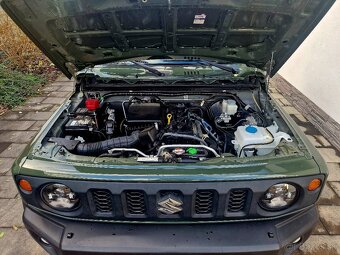 Suzuki Jimny - 11