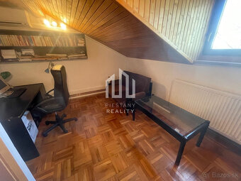 NA PRENÁJOM exkluzívna nehnuteľnosť v centre mesta Piešťan - 11