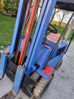 VZV Perkins 3,5t Diesel - 11