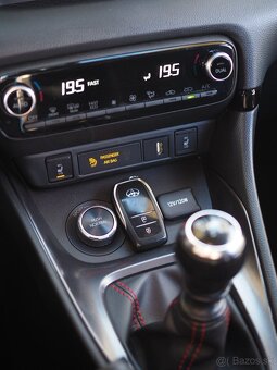 TOYOTA YARIS GR - SPORT/PERFORMANCE - 11