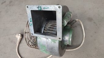 radiální ventilátor 25-47w/220v - 11