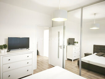 P R E N Á J O M - dieťa vítané, zariadený 3 izby + kuchyňa a - 11