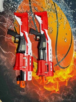 Vypredávame arzenál NERF zbraní - 11