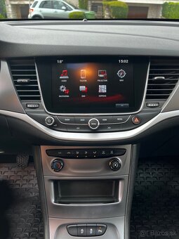 Opel astra combi - 11