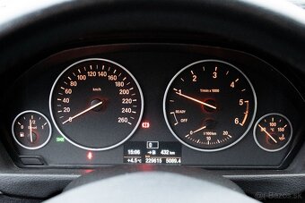 BMW Rad 3 GT 318d 105kW 2014 - 11