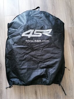 4SR Kožená bunda L/52 Nová - 11