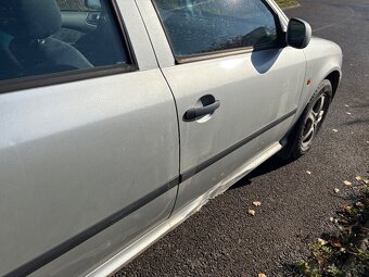 Octavia 1 combi, 1.9tdi 66kw - 11