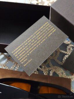 Tom Ford Bronson Orange Black - 11