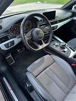 AUDI A4 3.0 TDI 160KW QUATTRO - 11