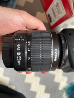 Canon EOS 1200D kit - 11