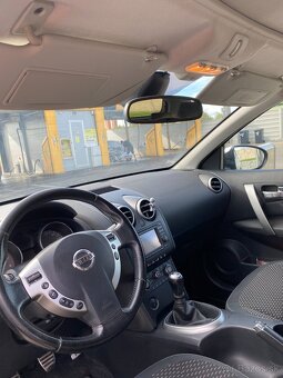 Predám Nissan Qashqai - 11