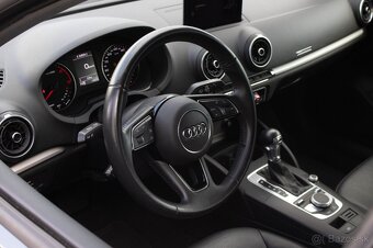 Audi A3 1.6 TDI 116k Basis S tronic - 11