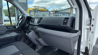 Volkswagen Crafter e- Kasten 3640 100kW DsG - 11