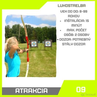 Skakácie Atrakcie - 11