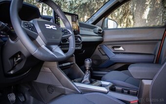 Dacia Duster 1.2 TCe 130 mHEV Journey - 11