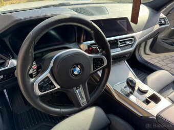 BMW Rad 3 M340i xDrive Sport – športový model - 11