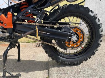 Predám moju KTM 990 Adventure 2011 ABS - 11