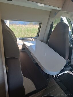 Predam autokaravan FIAT Ducato - 11
