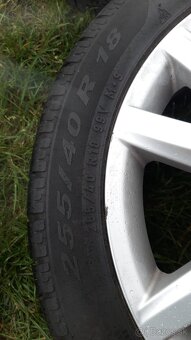 alu disky Mercedes CLS R18 8,5J ET34,5 letne 250€ zimne 250€ - 11