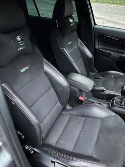 Škoda Octavia 2 RS - 11