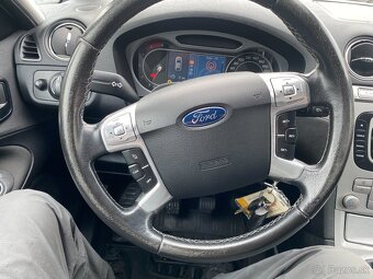 Ford S-Max 2.0 TDCi Buisiness X - 11