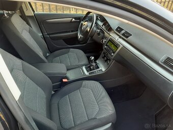 Volkswagen Passat combi 2.0tdi - 11